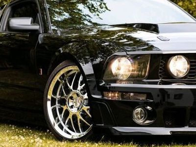 gebraucht Ford Mustang 