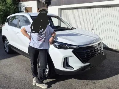 Gebraucht Baic X35