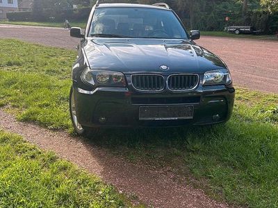 Schwarz Gebraucht 2006 BMW X3 SUV | 4.400 € (Fairer Preis)