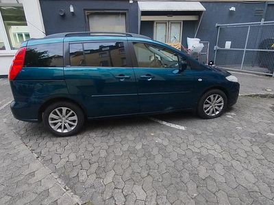 Second-hand Mazda 5 115 CP (84 kW) 2006 Monovolum