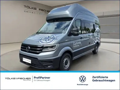 Gebraucht VW California California 163 PS (119 kW) 2026 Silber Van