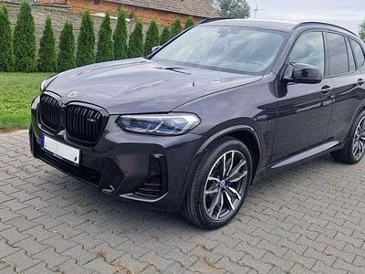 Gebraucht BMW X3 Sport Line 340 PS (250 kW) 2022 Grau SUV