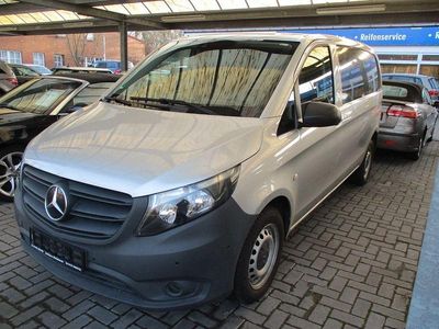 Gebraucht Mercedes Vito 136 PS (100 kW) 2021 Silber Van
