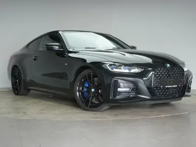 Używany BMW 430