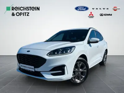 Second-hand Ford Kuga ST-Line X 224 CP (164 kW) 2024 Alb SUV
