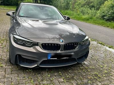 BMW M4 Cabriolet
