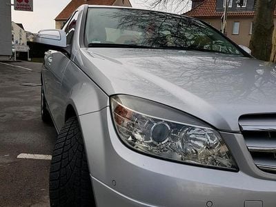 Mercedes C200