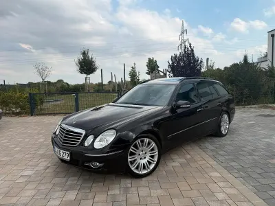 Gebraucht Mercedes E200