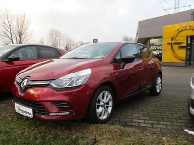 gebraucht Renault Clio IV Limited 1.2 16V 75 Klima, Keyless