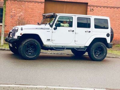 Jeep Wrangler Unlimited