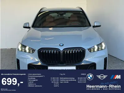 Gebraucht BMW X5 M Sport 286 PS (210 kW) 2025 Grau SUV