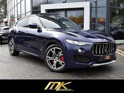Gebraucht Maserati Levante GranLusso 275 PS (202 kW) 2017 Blu emozione (metallic) SUV