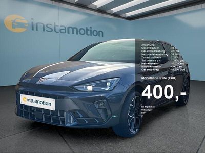 Grau Neu 2025 Cupra Leon Kleinwagen | 34.899 € (Guter Preis)