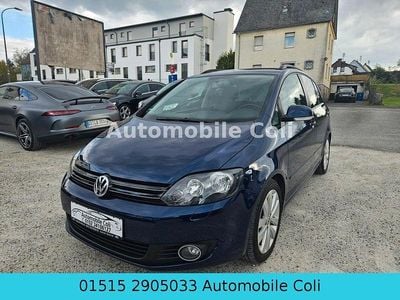 Usata VW Golf VII Comfortline 160 CV (117 kW) 2012 Blu Berlina