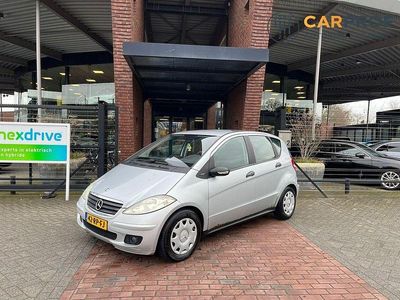 Gebraucht Mercedes A150 Classic 95 PS (69 kW) 2005 Grau Van / Kleinbus