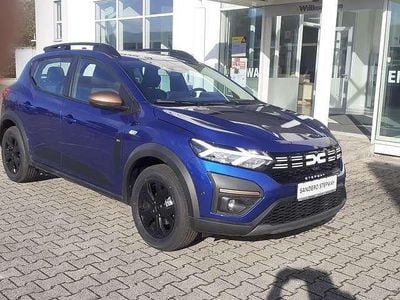 Nouă Dacia Sandero Extreme 101 CP (74 kW) 2025 Albastru Hatchback