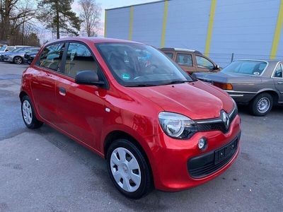 gebraucht Renault Twingo Expression Klima