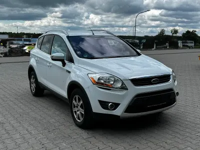 Używany Ford Kuga