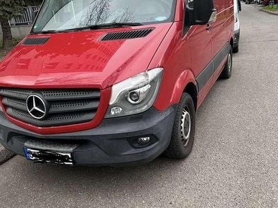 Gebraucht Mercedes Sprinter 190 PS (139 kW) 2015 Van
