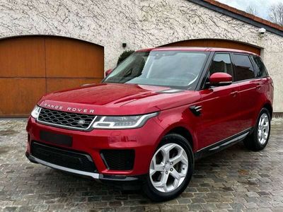 gebraucht Land Rover Range Rover Sport HSE/1.Ha/Pano/Eur6/Scheckh/AHK