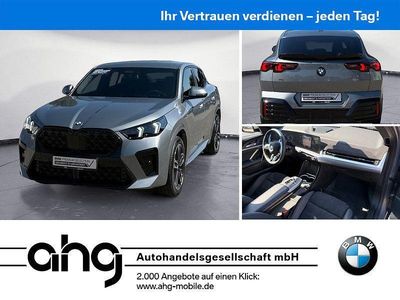 Gebraucht BMW X2 M Sport 150 PS (110 kW) 2025 Silber SUV