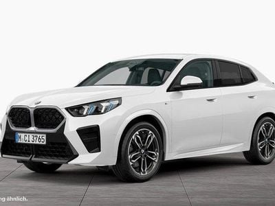 Second-hand BMW X2 M Sport 156 CP (114 kW) 2025 Alb SUV