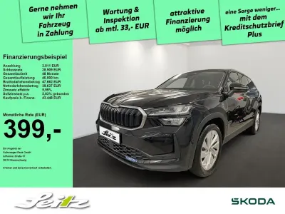 Gebraucht Skoda Kodiaq Selection 193 PS (141 kW) 2026 Grau SUV