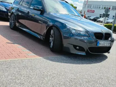 Używany BMW 535 360 KM (264 kW) 2008 Andere farben Kombi