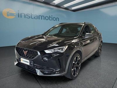 Gebraucht Cupra Formentor VZ 245 PS (180 kW) 2021 Schwarz SUV