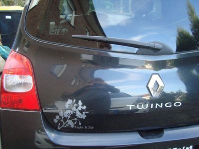 gebraucht Renault Twingo 