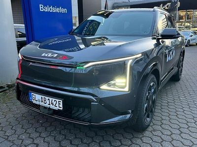 Grau Gebraucht 2026 Kia EV5 GT-Line SUV | 45.850 € (Fairer Preis)