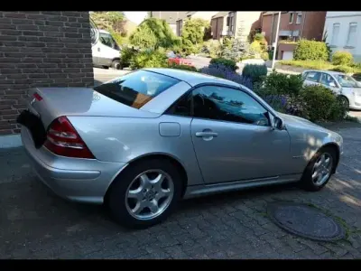 Gebraucht Mercedes SLK230