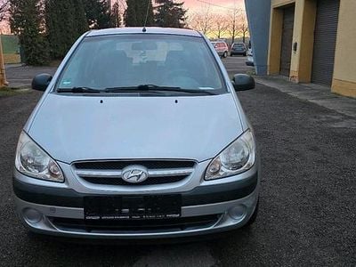 Hyundai Getz