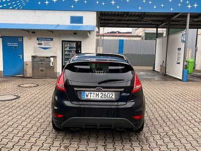 Schwarz Gebraucht 2010 Ford Fiesta Sport Limousine | 4.000 € (Fairer Preis)