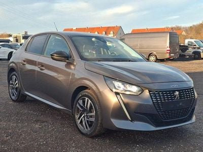 Grau Gebraucht 2022 Peugeot 208 Allure Kleinwagen | 8.999 € (Superpreis)