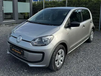 Usado VW up! take up! 75 HP (55 kW) 2013 Prateado Citadino