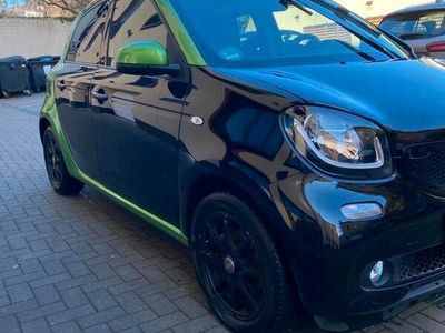 Smart ForFour Electric Drive