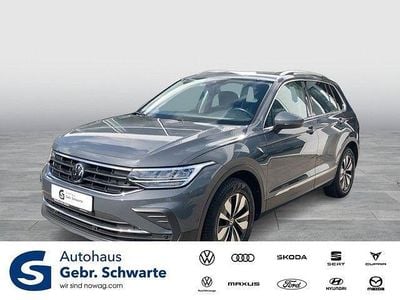 Usata VW Tiguan Move 150 CV (110 kW) 2024 Grigio SUV