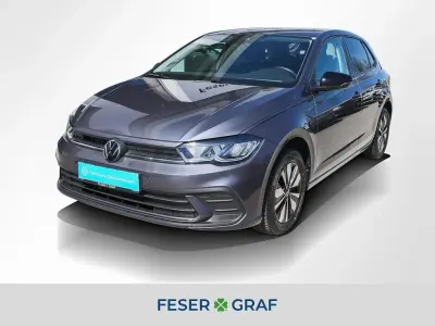 Usata VW Polo Goal 95 CV (69 kW) 2025 Grigio Utilitaria