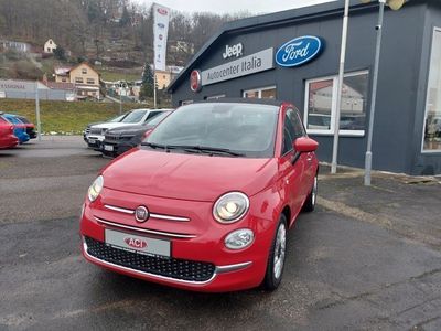 gebraucht Fiat 500 Cabrio Lounge