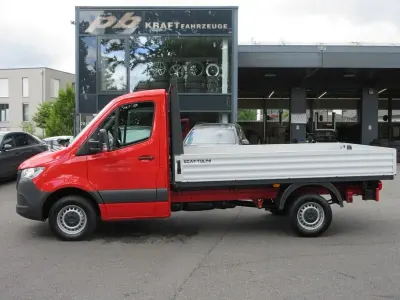 Gebraucht Mercedes Sprinter