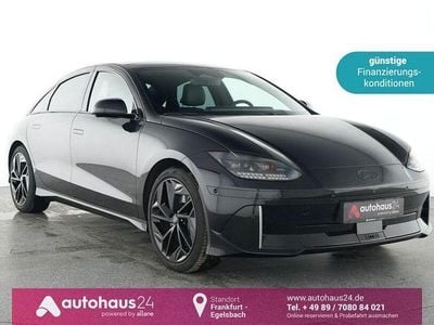 Usata Hyundai Ioniq 6 Edition 239 kW (325 CV) 2023 Blu Berlina