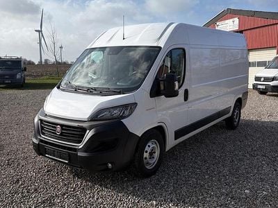 Gebraucht Fiat Ducato 180 PS (132 kW) 2021 Weiß Van