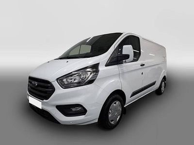 Gebraucht Ford Transit Custom Trend 105 PS (77 kW) 2021 Weiß Van
