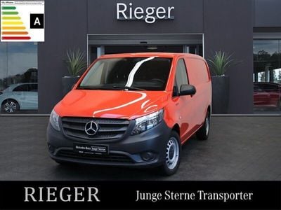 Mercedes e-Vito