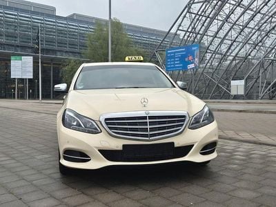 Second-hand Mercedes E200 136 CP (100 kW) 2014 Bej Berlinǎ