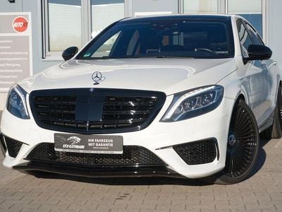 Gebraucht Mercedes S63 AMG AMG 455 PS (334 kW) 2015 Weiß Limousine