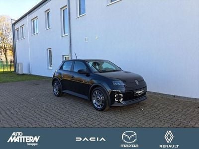Blackpearlschwarz Gebraucht 2025 Renault R5 Evolution Kleinwagen | 27.690 €