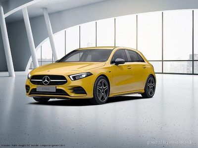 Gebraucht Mercedes A250 AMG line 218 PS (160 kW) 2020