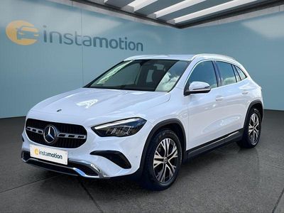 Usata Mercedes GLA200 150 CV (110 kW) 2025 Bianco SUV